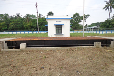 Weigh Bridge,Mathurapur I Krishak Bazar